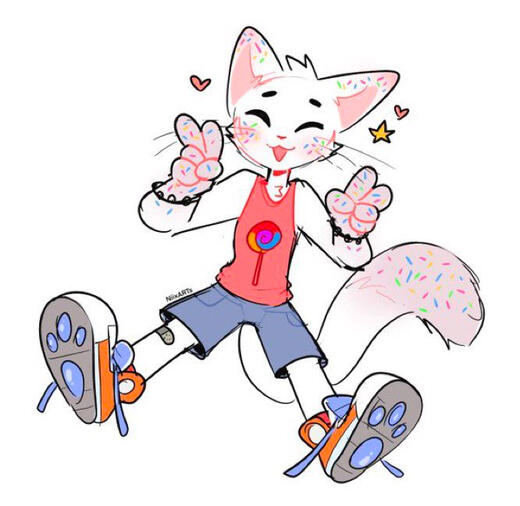 @NiixARTs - 10/5/2023 - Fullbody Expressive