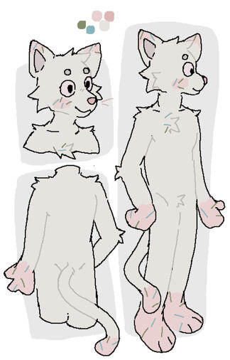 @Sneasul - 4/18/2024 - Fetti Ref + (Half Body)