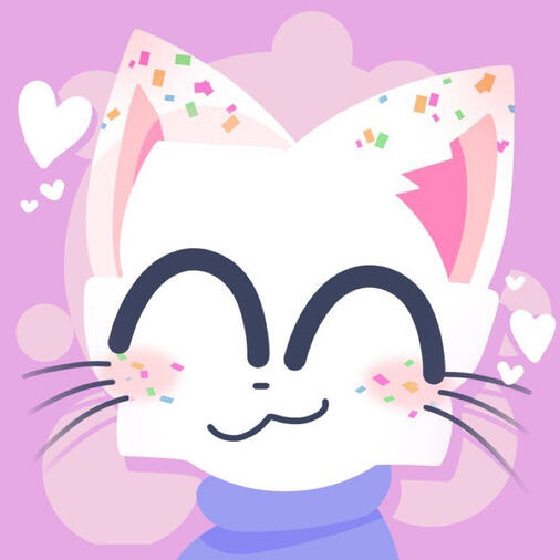 @artifyber - 3/12/2024 - Fetti Love Icon