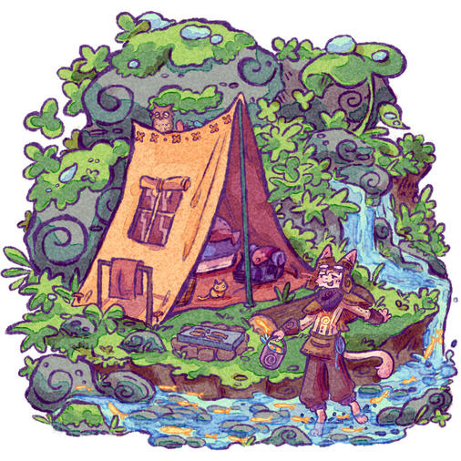 @tiny.canon - 4/20/24 - Fetti Scene