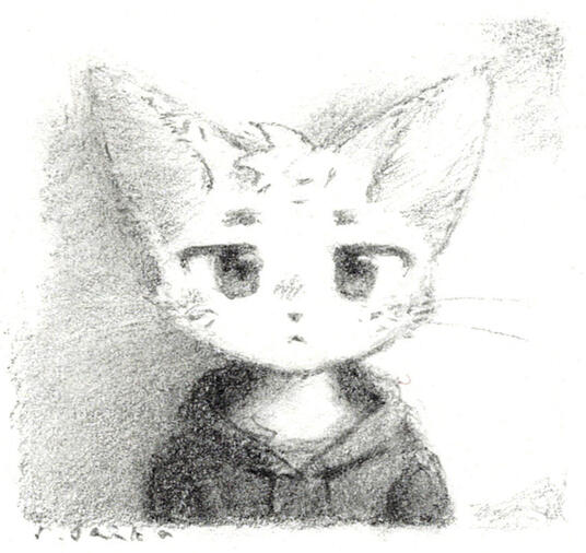 @toshoneko - 11/15/2023 - Catfetti Pencil Bus